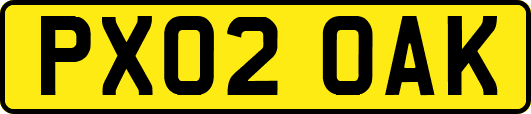 PX02OAK