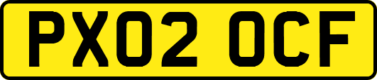 PX02OCF