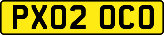 PX02OCO