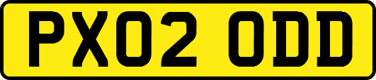 PX02ODD
