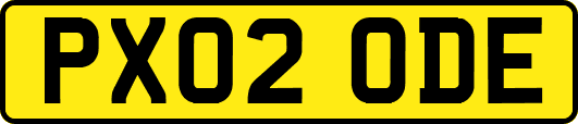 PX02ODE