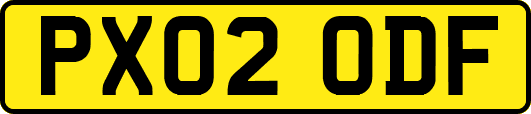 PX02ODF