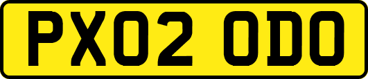 PX02ODO