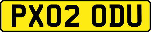 PX02ODU