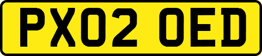 PX02OED