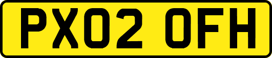 PX02OFH