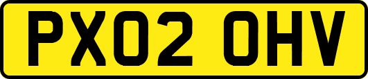 PX02OHV