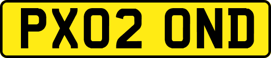PX02OND
