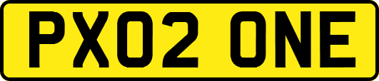 PX02ONE