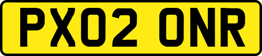 PX02ONR