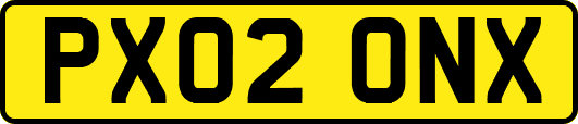 PX02ONX