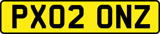 PX02ONZ