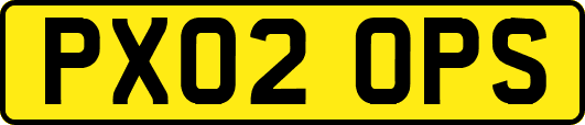 PX02OPS