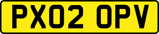 PX02OPV