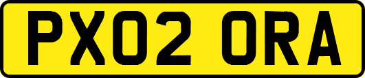 PX02ORA