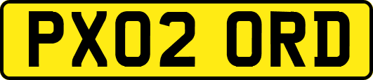 PX02ORD