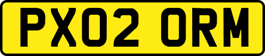 PX02ORM