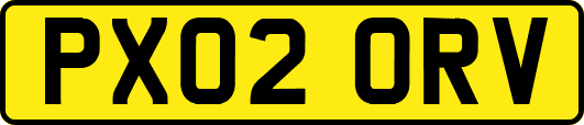 PX02ORV