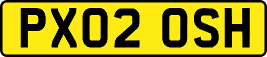 PX02OSH