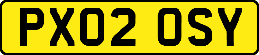 PX02OSY