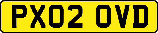 PX02OVD