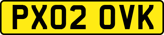 PX02OVK