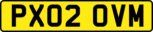PX02OVM