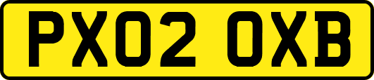 PX02OXB