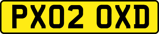 PX02OXD