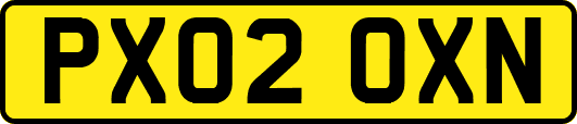 PX02OXN