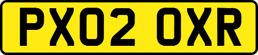 PX02OXR