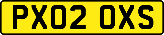 PX02OXS