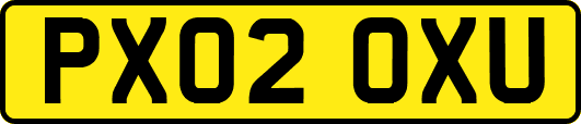 PX02OXU