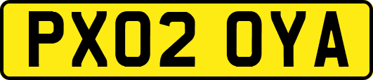 PX02OYA