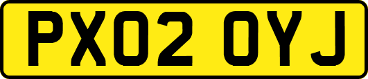 PX02OYJ