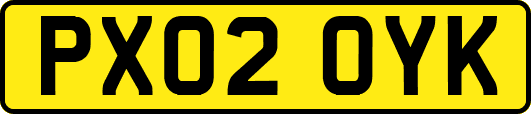 PX02OYK
