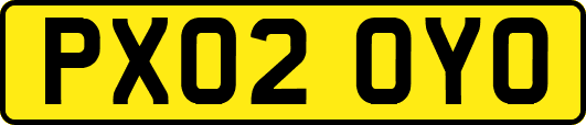 PX02OYO