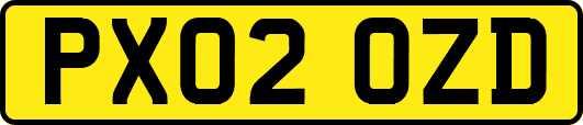 PX02OZD