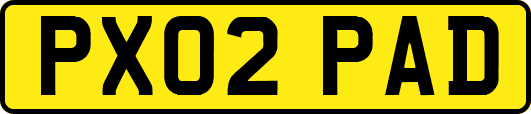 PX02PAD