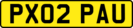PX02PAU