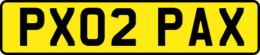 PX02PAX