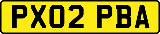 PX02PBA