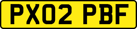 PX02PBF