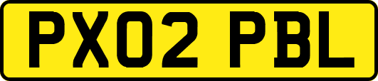 PX02PBL