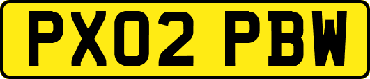 PX02PBW