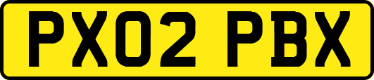 PX02PBX