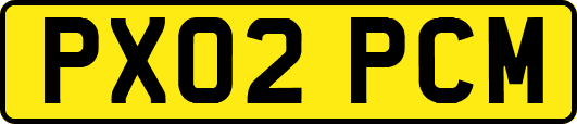 PX02PCM