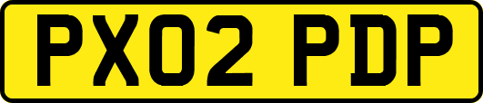 PX02PDP