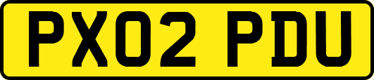 PX02PDU