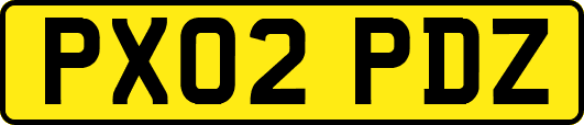 PX02PDZ